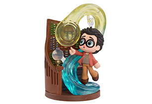Happy Haul Harry Potter Cliff Hanger Hover Figs In